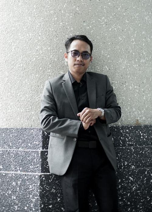 Agus Gunawan, S.H., M.H.