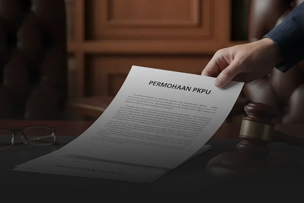 Kuasa Hukum Pemohon PKPU msf